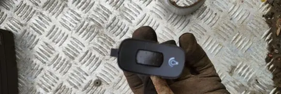 Renault Laguna II Panel lighting control switch 2653604