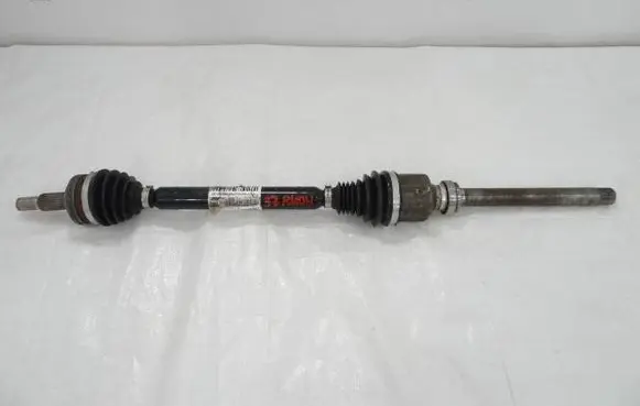 Peugeot 5008 II Front driveshaft 9811933980