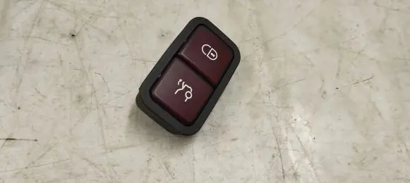 Mercedes-Benz S C217 Tailgate opening switch A2208211479