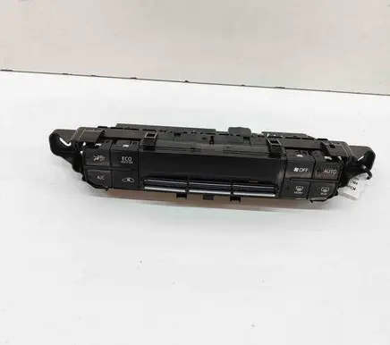 Interior fan control switch