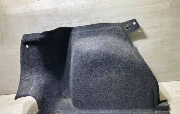 Nissan Micra K14 Trunk/boot side trim panel 849515FA0A