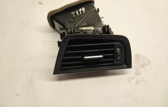 BMW 5 F10 F11 Dashboard air vent grill cover trim 9166888 9166894