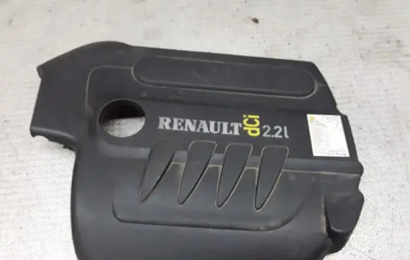 Renault Laguna II Engine cover (trim)