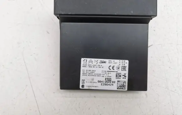 Citroen C4 III e-C4 Other control units/modules 9841539980