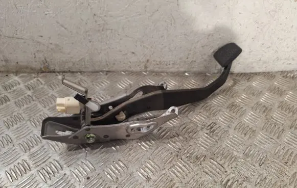Brake pedal