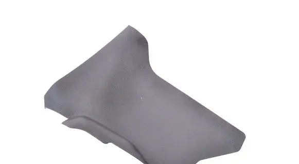 Dacia Sandero Dashboard side end trim 689214CE0A