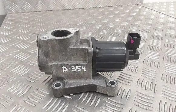 Mazda 3 II EGR valve cooler k367s1 k6266 r2aa20300bk5t70873