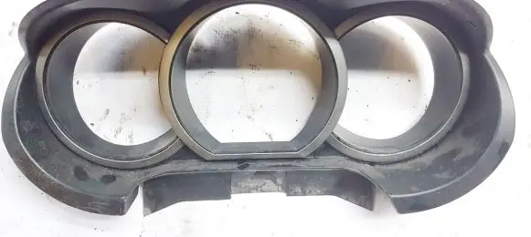 Dashboard trim