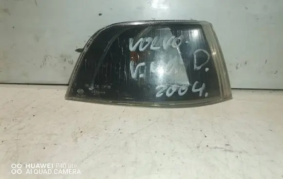 Volvo S40, V40 Front indicator light 30621834 30621882