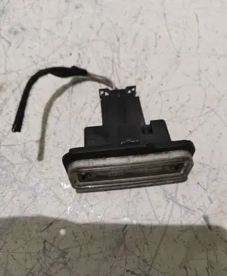 Mercedes-Benz CLS C219 Number plate light A2038200256