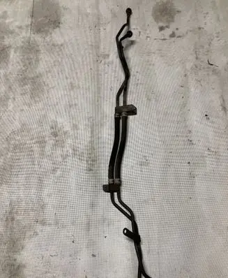Suzuki Grand Vitara II Gearbox oil cooler pipe/hose 