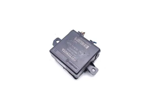 Toyota Auris E180 Parking PDC control unit/module PW50105550 4M0494TCC E2410R041428