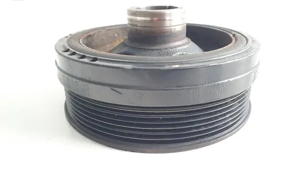 Crankshaft pulley