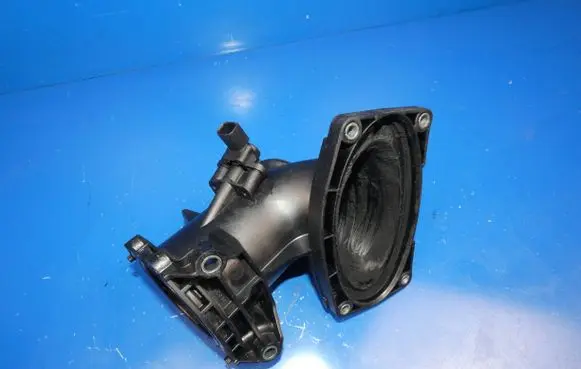 Mercedes-Benz ML AMG W166 Air intake hose/pipe A6510900328