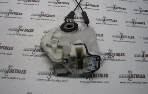 Honda FR-V Rear door lock