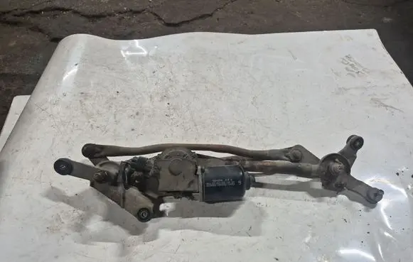 Toyota Avensis Verso Front wiper linkage and motor 8511044100 1592005950