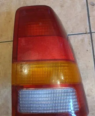Opel Kadett E Rear/tail lights 2057110575 7r011111