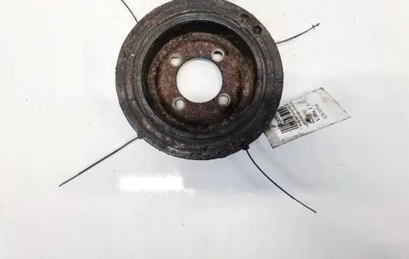 Opel Omega B1 Crankshaft pulley 