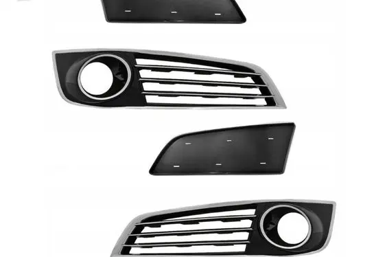 Front grill