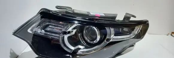 Land Rover Discovery 4 - LR4 Headlight/headlamp FK7213W030HD 0322