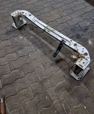 Mitsubishi ASX Front bumper cross member NOCODE