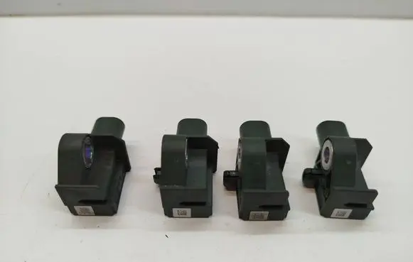 Mercedes-Benz E W212 Airbag deployment crash/impact sensor A1729056000