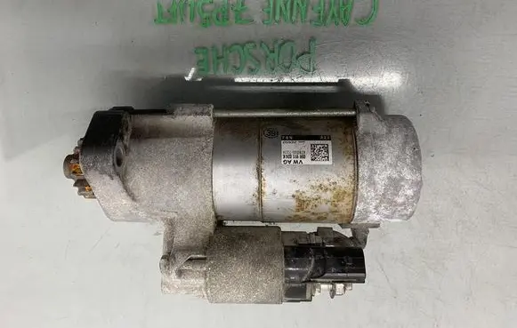 Porsche Cayenne (92A) Starter motor 059911024K
