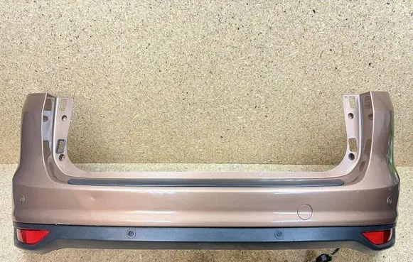 Ford C-MAX II Rear bumper AM51R17K823J 3M51R17K823AA