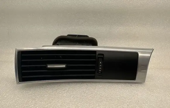 Audi A6 S6 C6 4F Dashboard side air vent grill/cover trim 4F1820901D