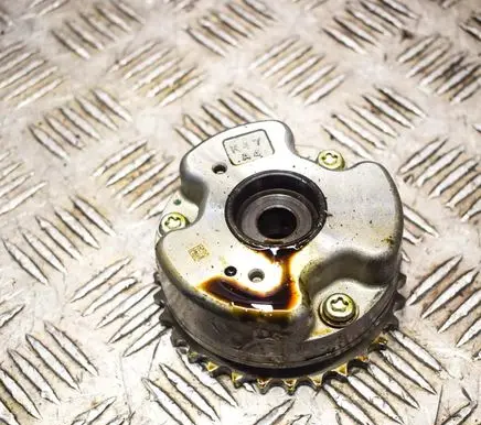 Camshaft pulley/ VANOS