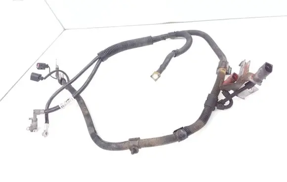 Skoda Roomster (5J) Negative earth cable (battery) 6Q0971349GK