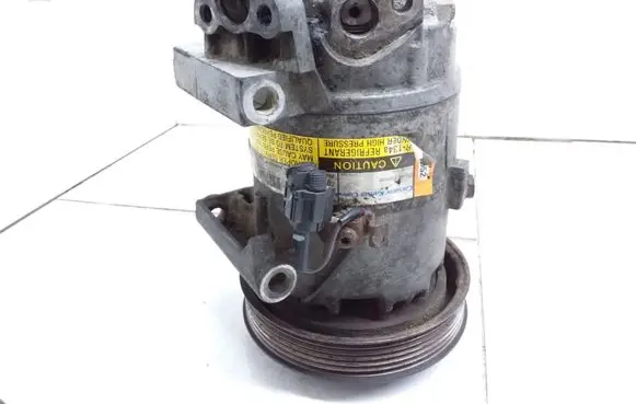 Air conditioning (A/C) compressor (pump)
