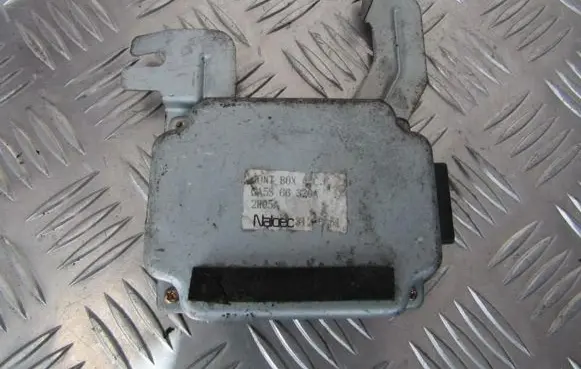 Mazda 626 Other control units/modules GA5S66320A 2H05A