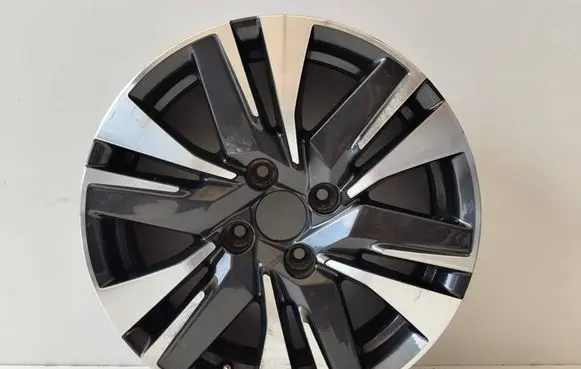 Peugeot 2008 I R16 alloy rim 9813836677
