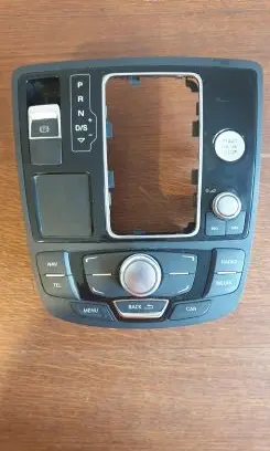 Audi A6 C7 Head unit multimedia control 4G1919610C
