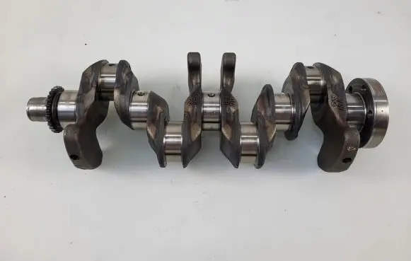 Crankshaft
