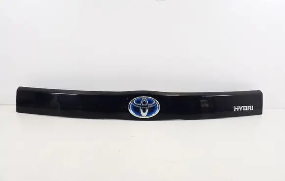 Toyota Prius (XW30) Number plate light 7680147070