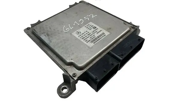 Mercedes-Benz E W212 Engine control unit/module A6519009102 A6519010602