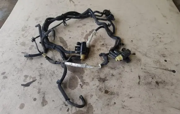 Renault Trafic III (X82) Turbo solenoid valve 8200790180