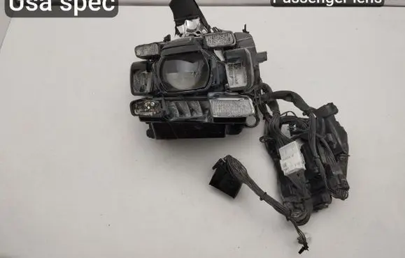 Porsche Panamera (971) Headlight/headlamp