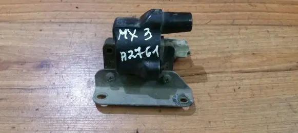 Mazda MX-3 High voltage ignition coil b6s718100 smc1550