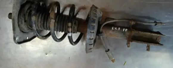 Peugeot Expert Front shock absorber/damper