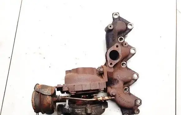 Opel Meriva B Turbo 98053674 779591-4