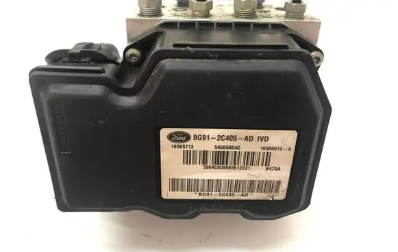Ford Mondeo MK IV ABS Pump BG912C405AD 54085964C BG912C405ADIVD