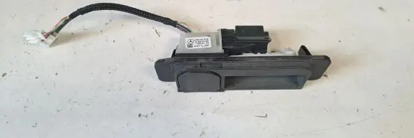 Mercedes-Benz C W205 Tailgate handle with camera A2227500893