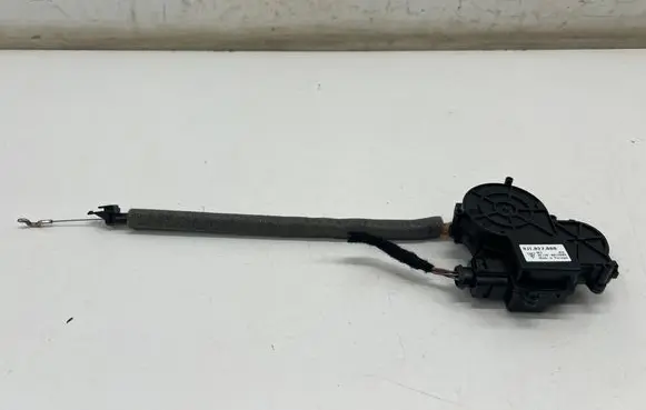 Porsche Taycan 9J1 Tailgate/trunk/boot lock/catch/latch 9J1827888