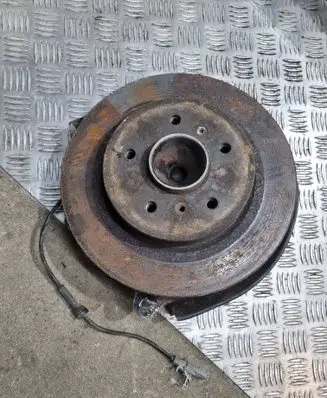 Nissan Qashqai Rear wheel bearing hub