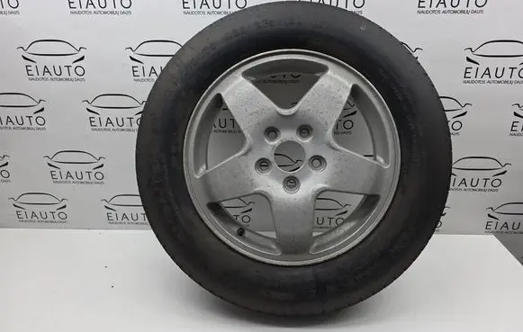 Dodge Durango III R18 spare wheel 04726587AC