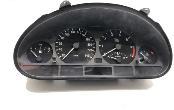 BMW 3 E46 Speedometer (instrument cluster) 6910275