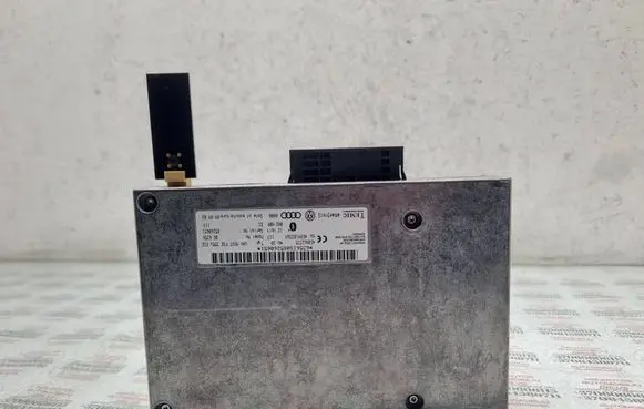Audi A4 S4 B8 8K Bluetooth control unit module 4E0862335 4E0910336M
